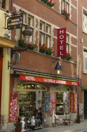 La Vieille Lanterne * Bruxelles