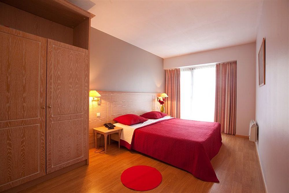 Axl Flathotel Continental Brussel