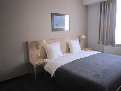 Aparthotel Axl Flathotel Continental Brussel