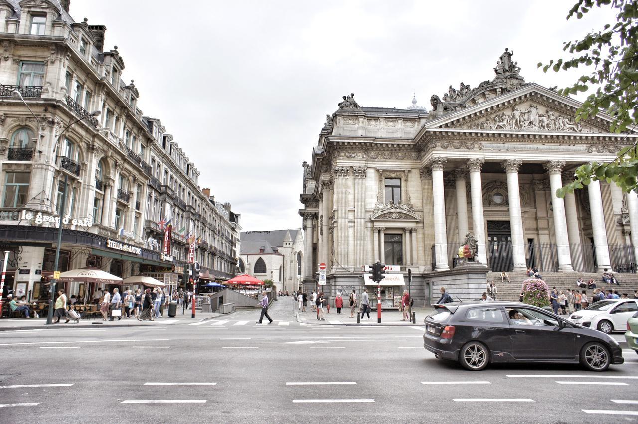 Apartmentsapart Appart hôtel Bruxelles
