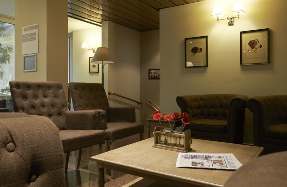 Hotel Leopold Eu