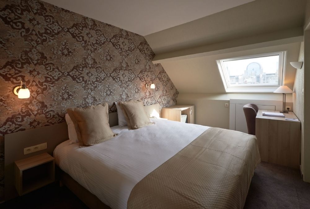 Leopold Eu Hotel Bruxelles