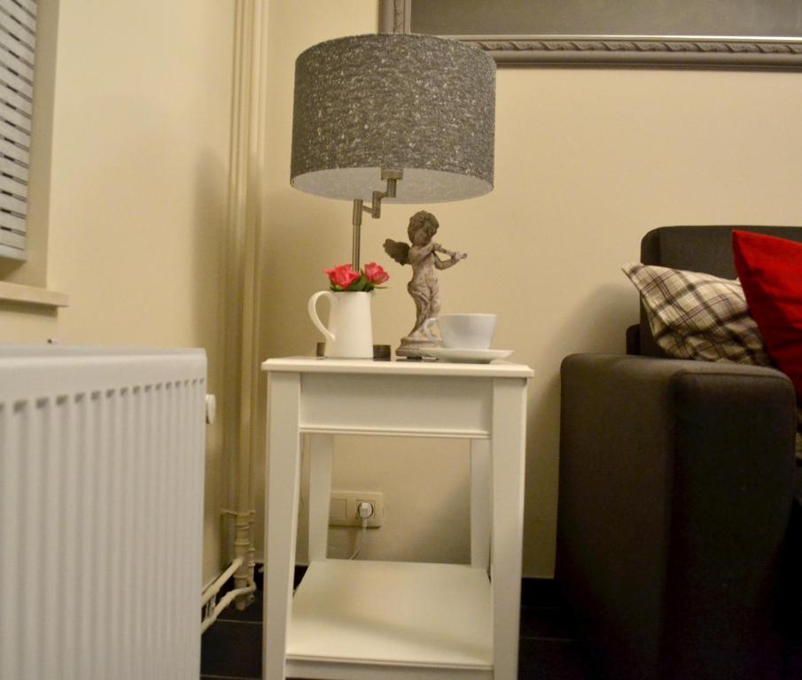 Appartement Appartbrussels *