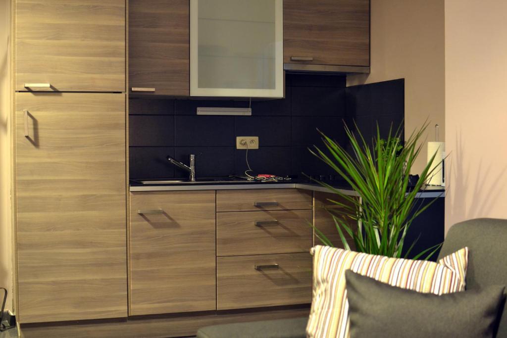Appartement Appartbrussels Brussel