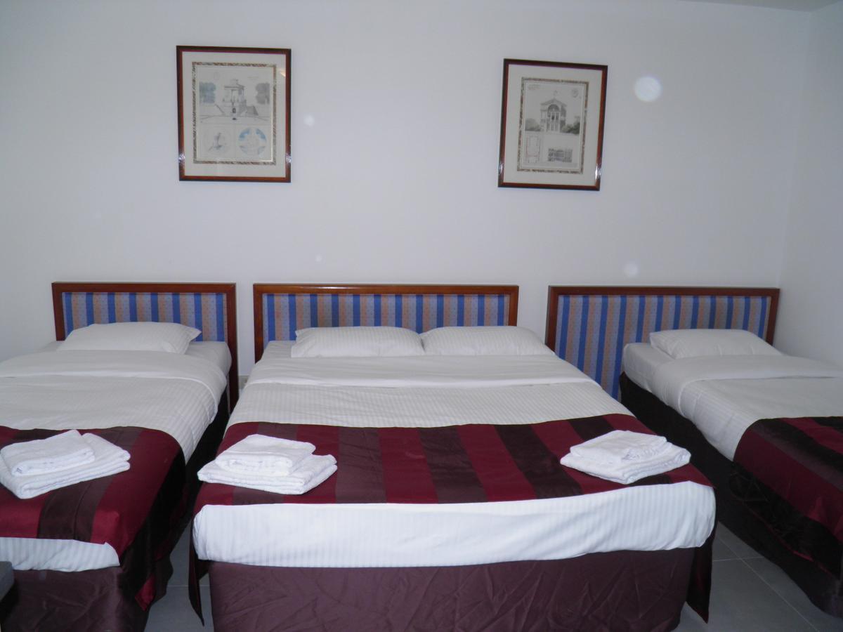 Holidays Lejlighedshotel
