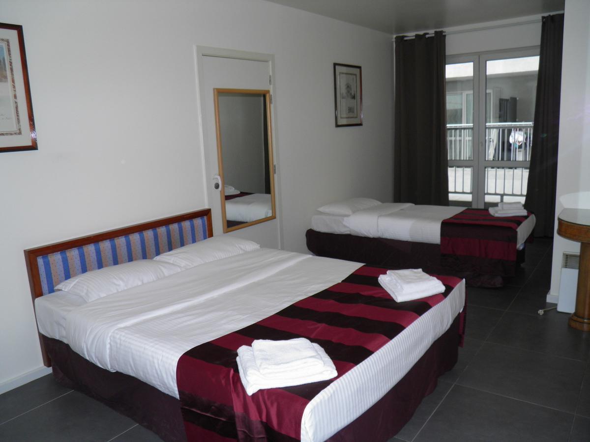 Lejlighedshotel Holidays