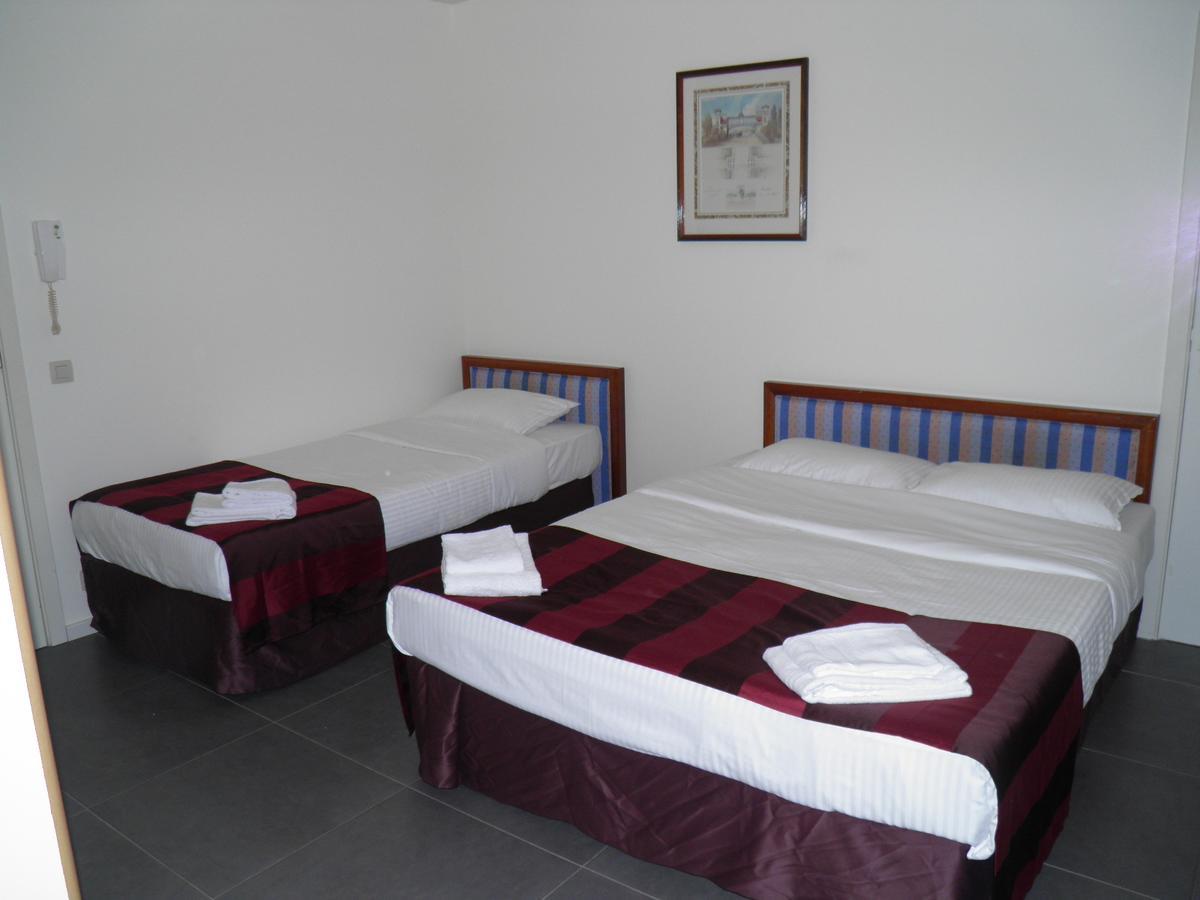 Holidays Lejlighedshotel