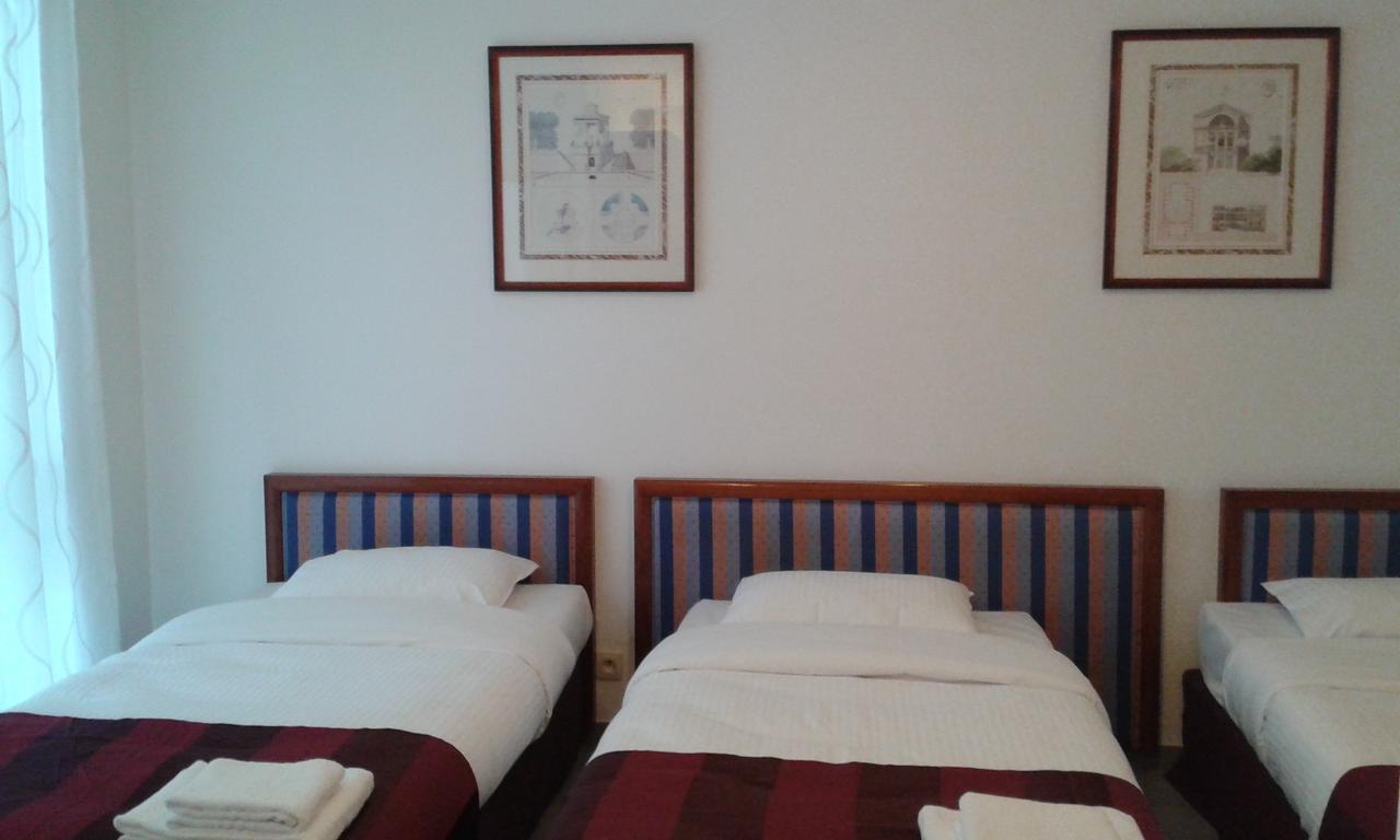 Lejlighedshotel Holidays Bruxelles