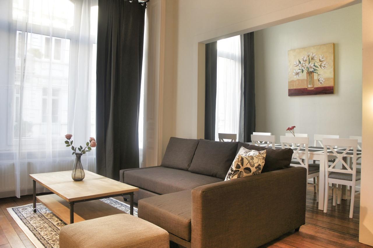 Apartmentsapart Bruxelles