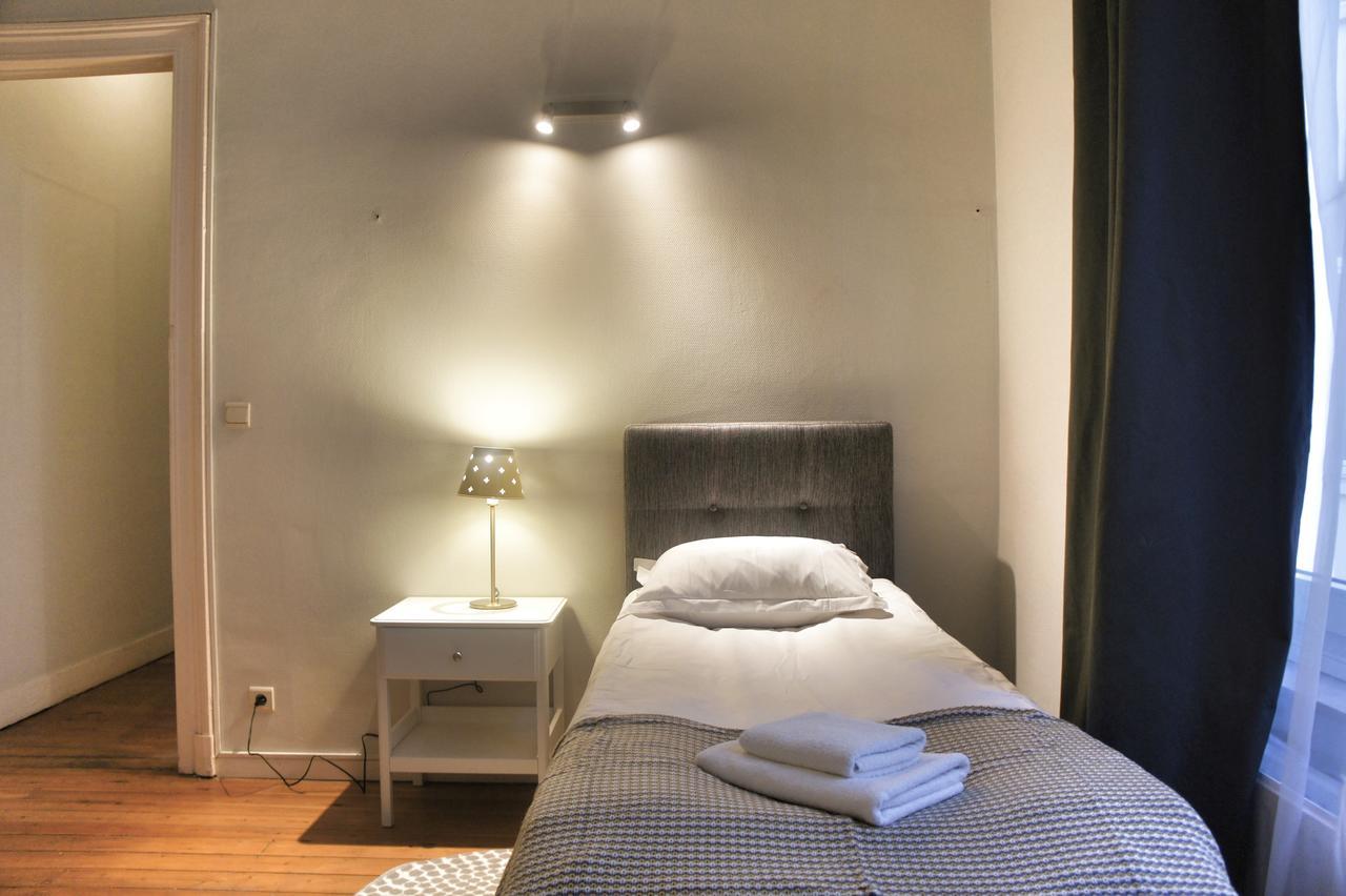 Apartmentsapart Appart hôtel