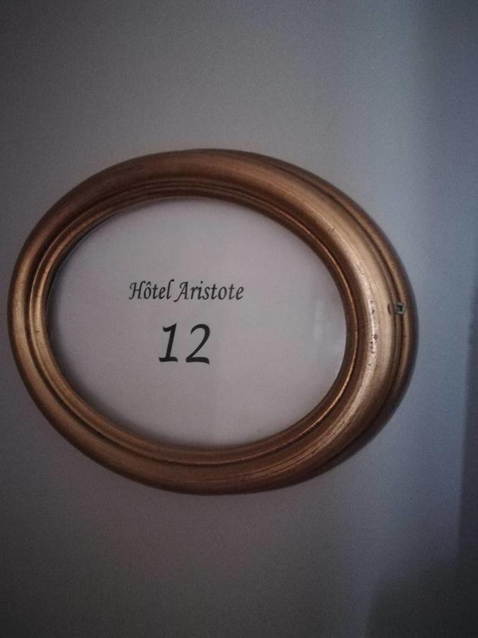 Aristote Hotel Brussels