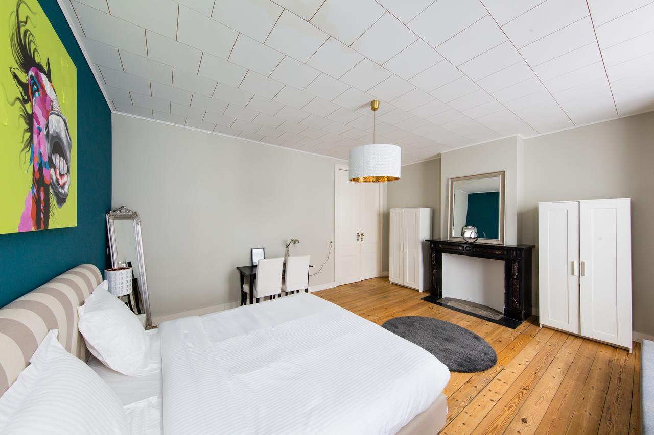 Urban Eu Aparthotel Brüssel