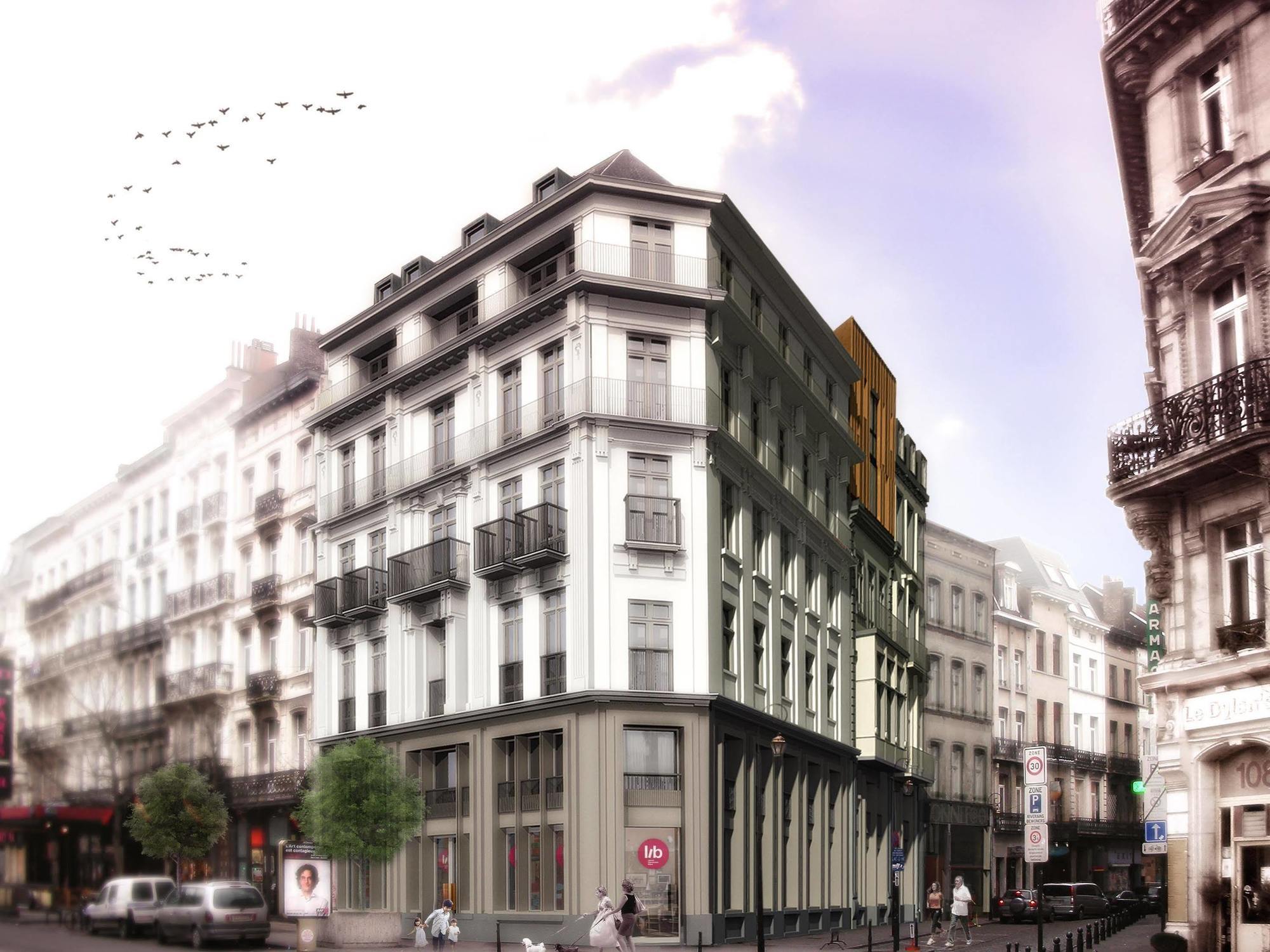Grand Bruxelles