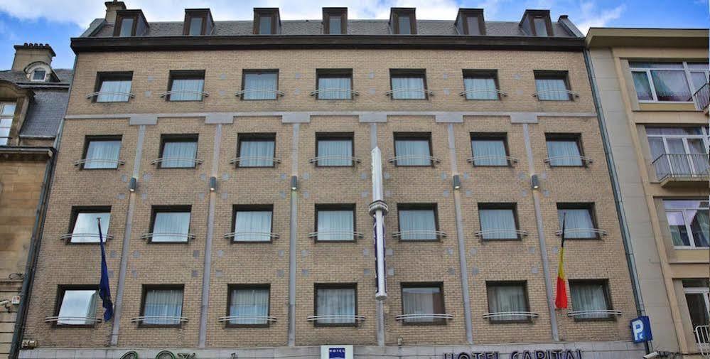 Ibis Centre Chatelain Bruxelles