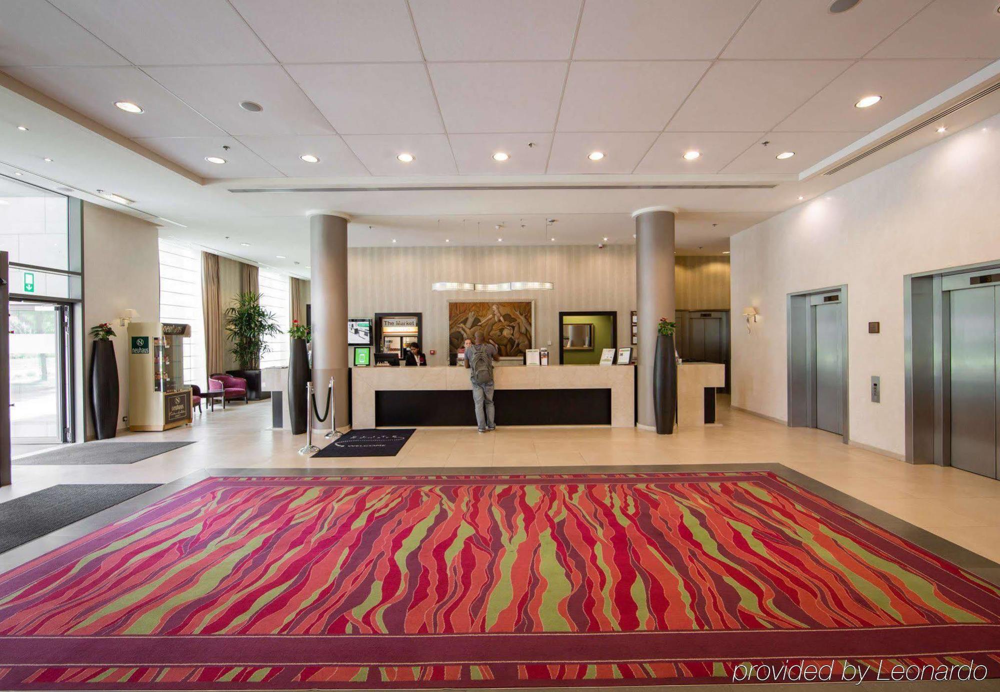 Courtyard By Marriott Brussels 4*