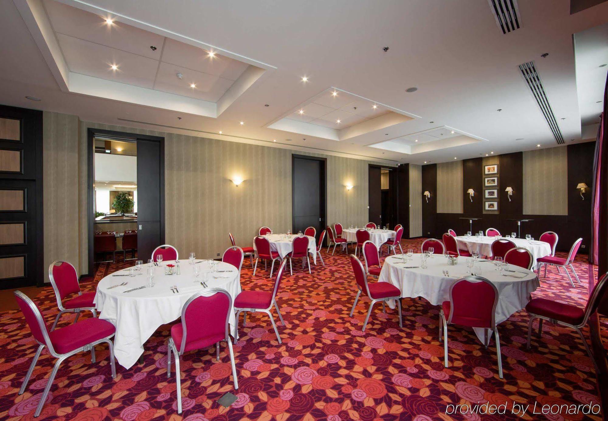 Courtyard By Marriott Brussels Hotel