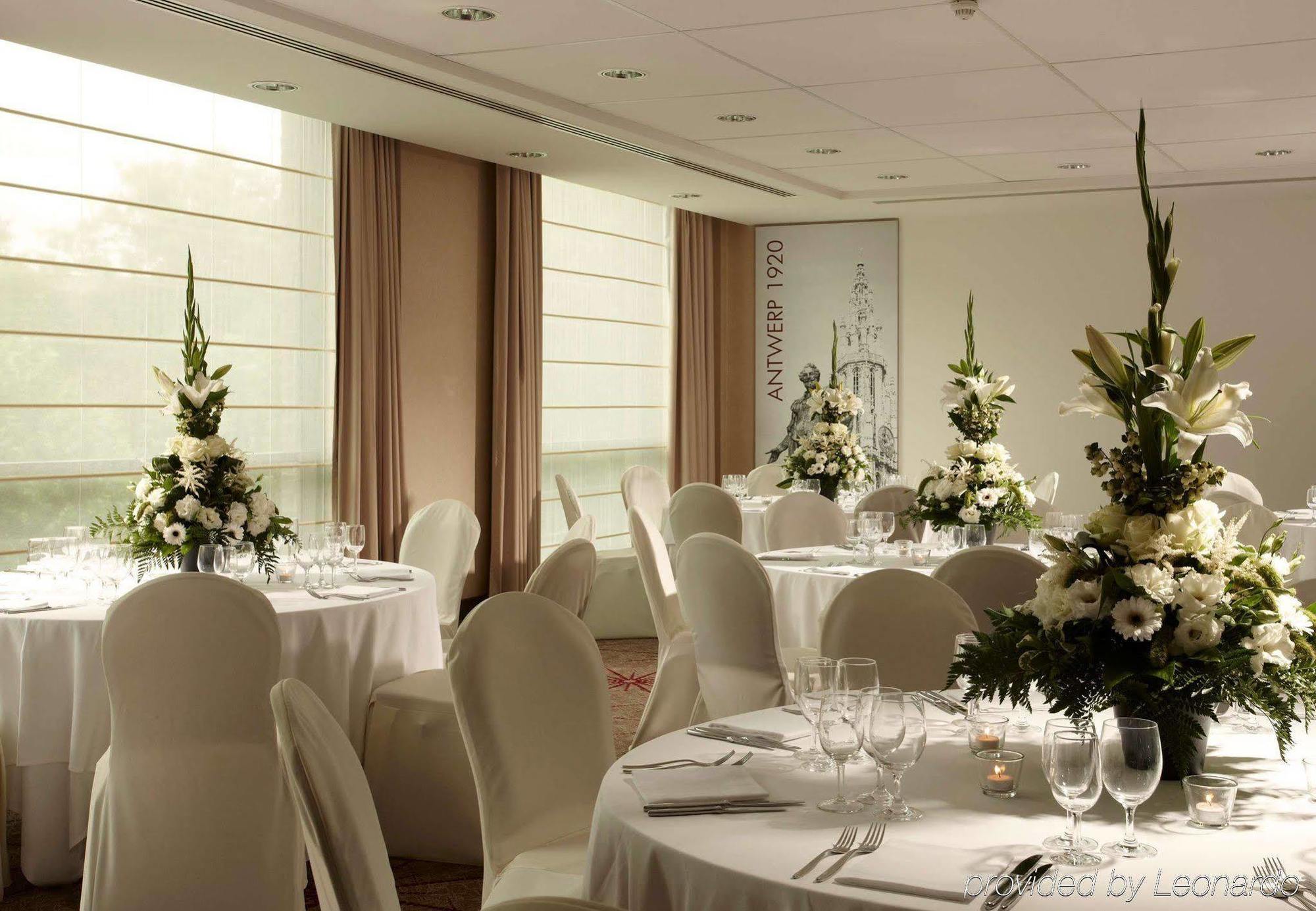 Courtyard By Marriott Brussels Hotel 4*