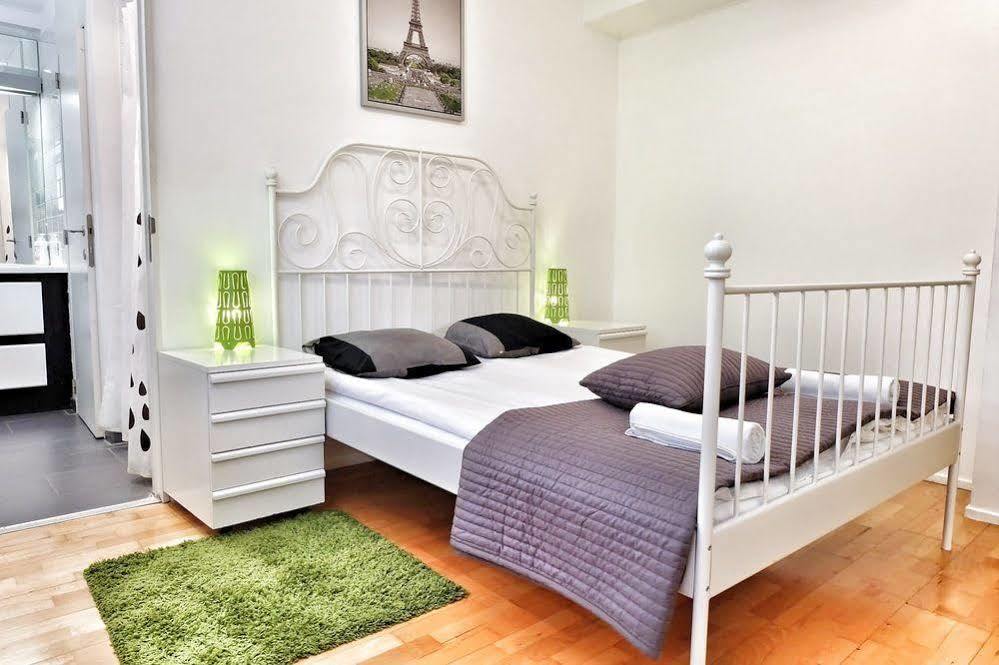 Apartmentsapart Bruxelles