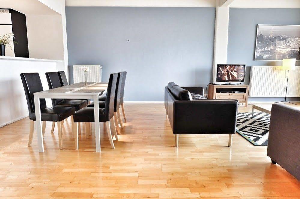 Apartmentsapart 3* Bruxelles