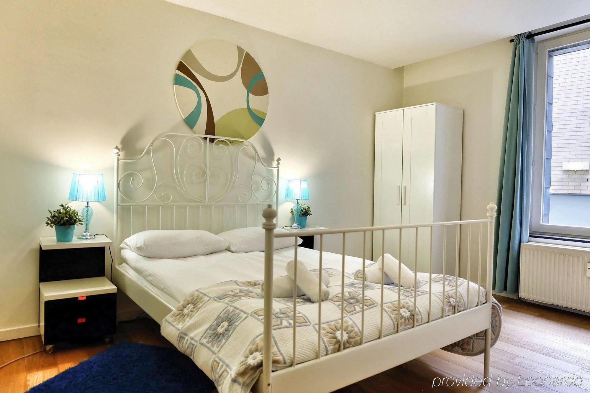 Apartmentsapart Appart hôtel Bruxelles