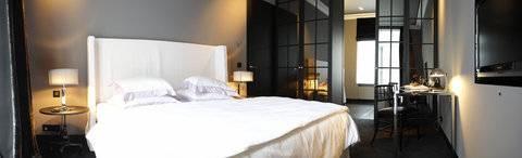 Odette En Hotel Brussel