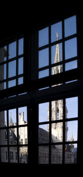 Le Quinze Grand Place Hotel Brussel