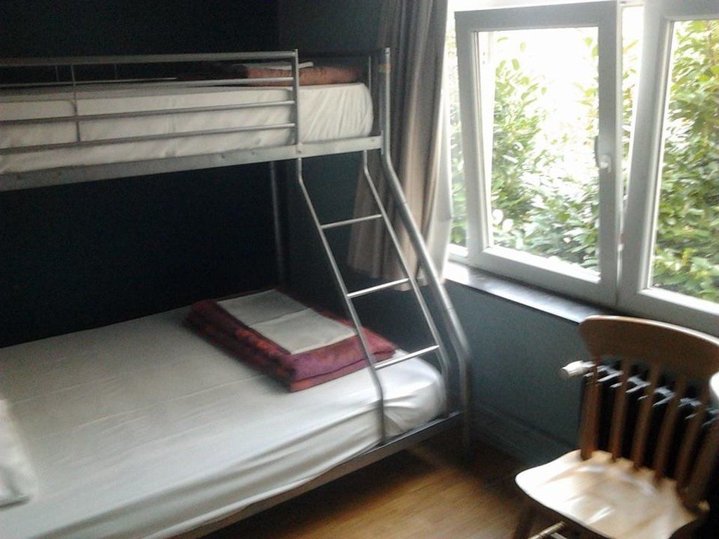 Louise Hostel Brüssel