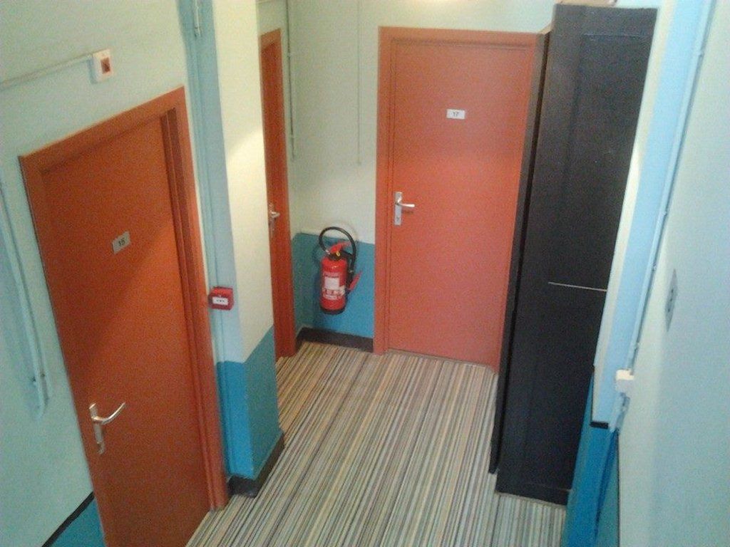 Louise Hostel Brüssel