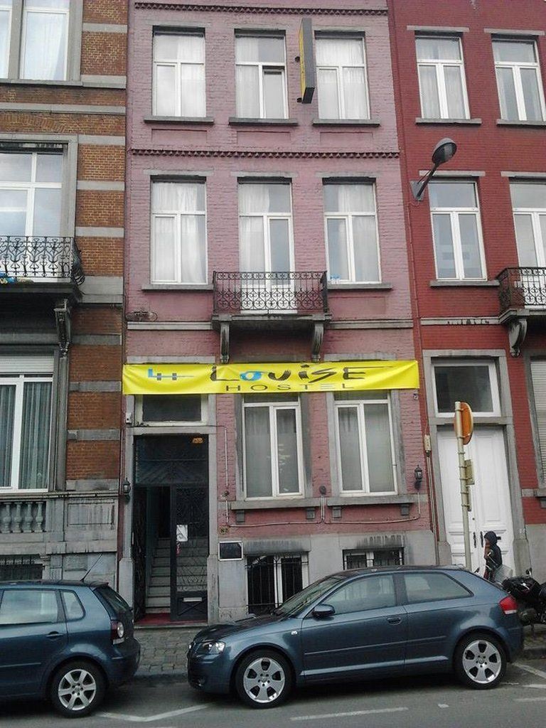 Louise Hostel Brüssel