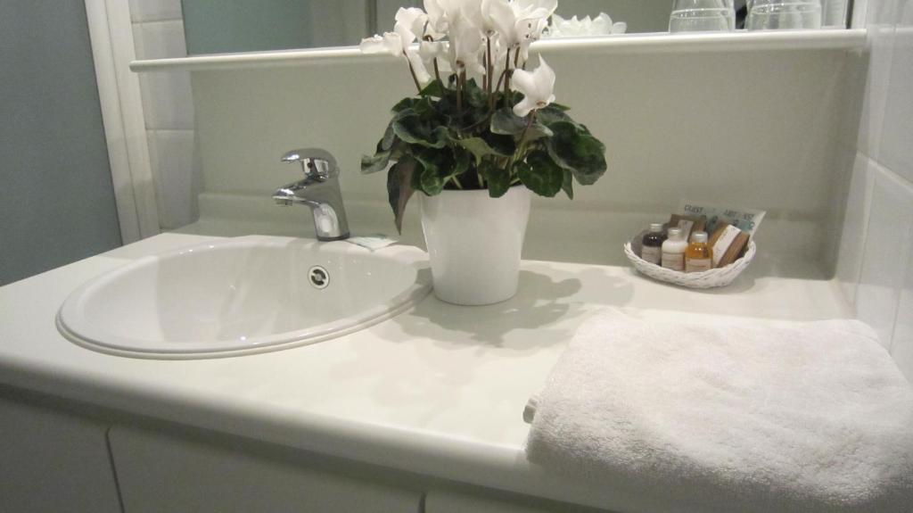 Axl Flathotel Continental 3* Brussel