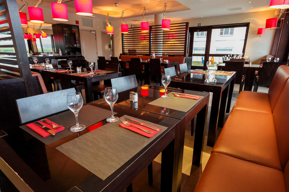 Hotel Ibis Erasmus 3*