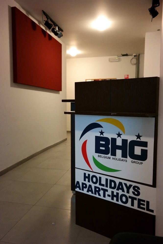 Lejlighedshotel Holidays 3*