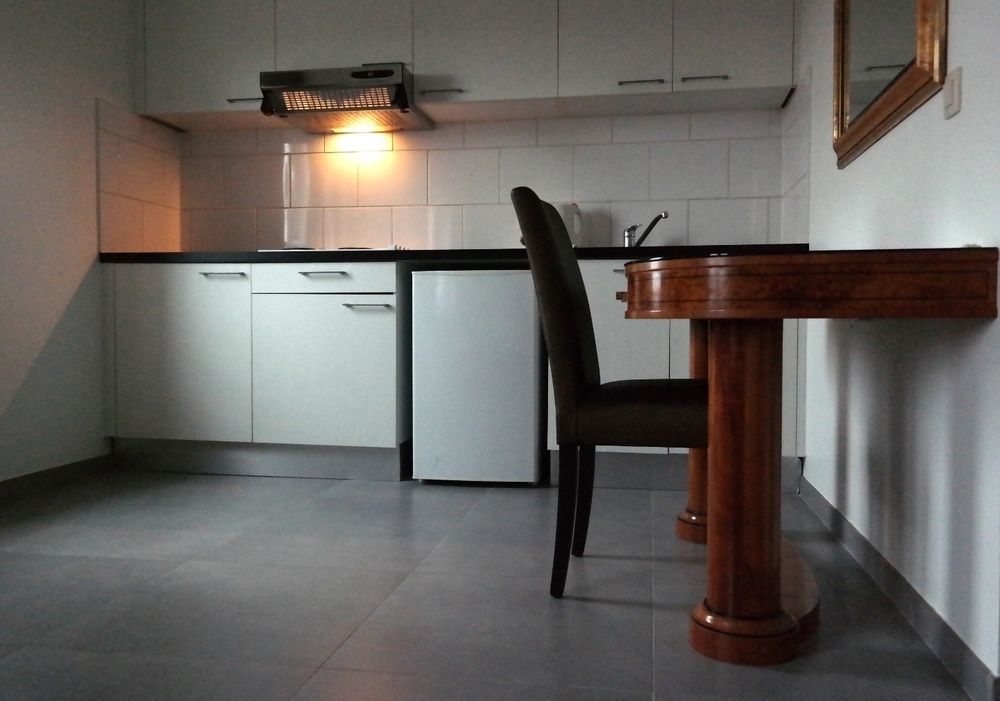 Lejlighedshotel Holidays 3*