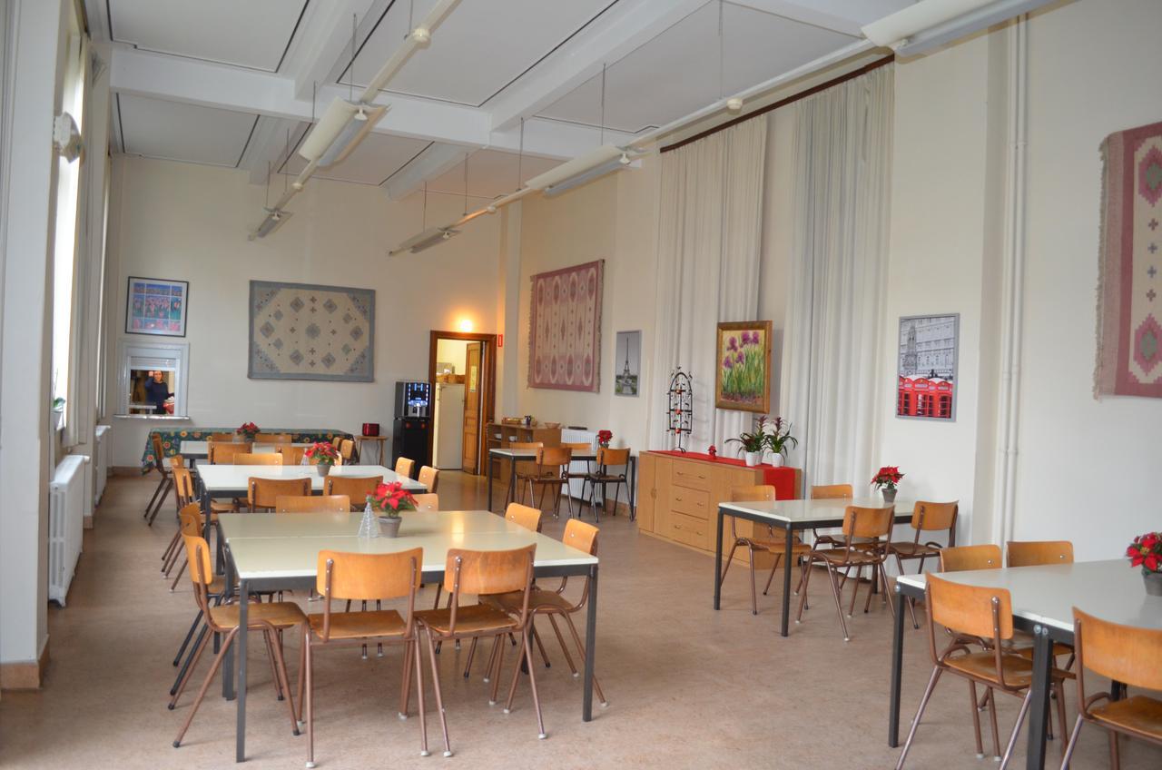 Institute Of Cultural Affairs * Brussel