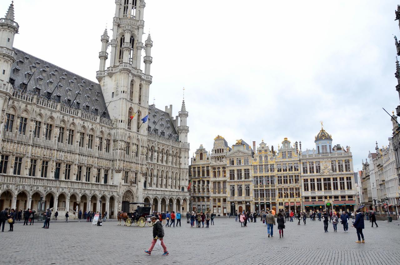 Madeleine Budget Grand Place Bruxelles