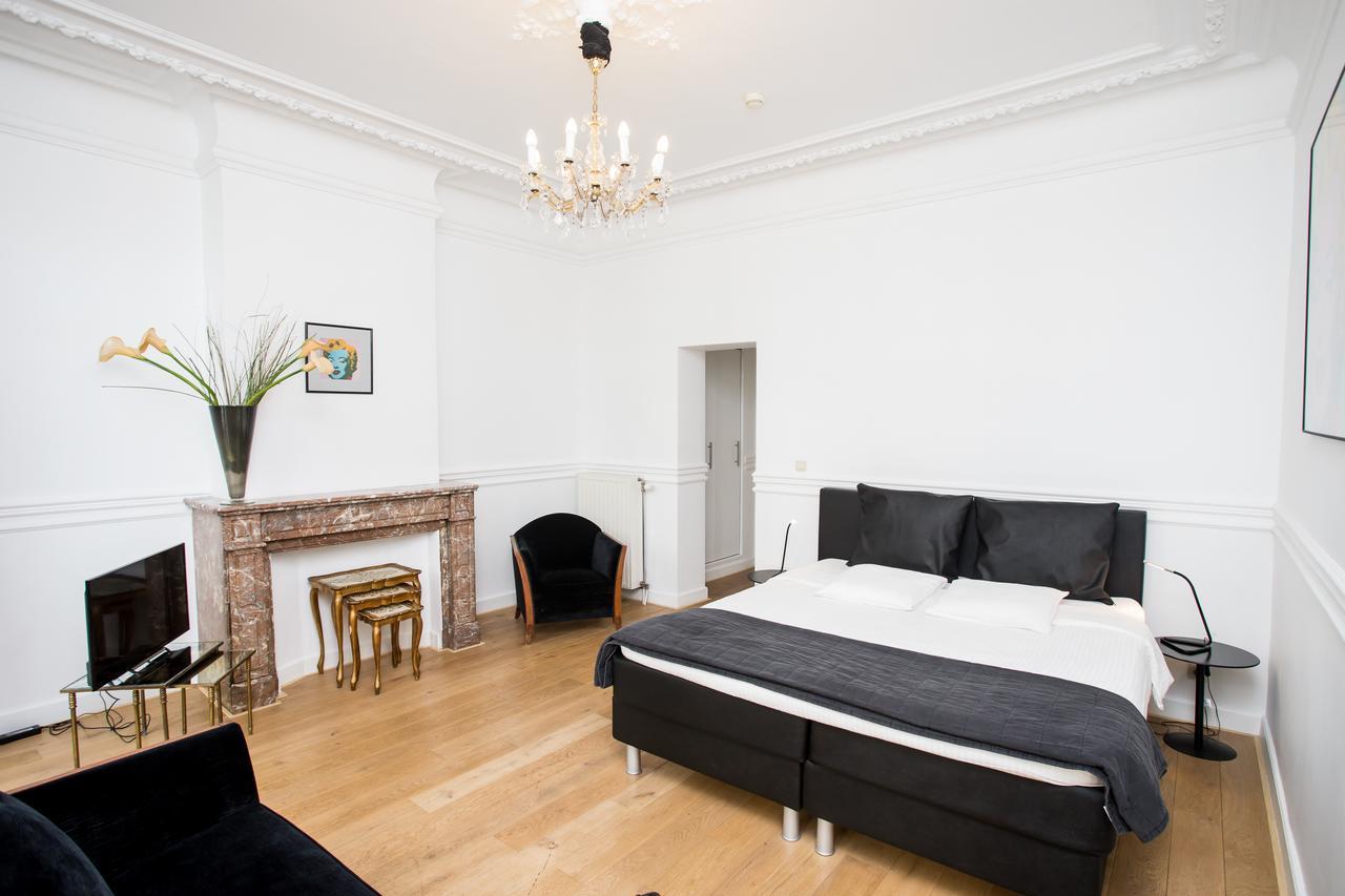 Bed & Breakfast Downtown Bxl 3*