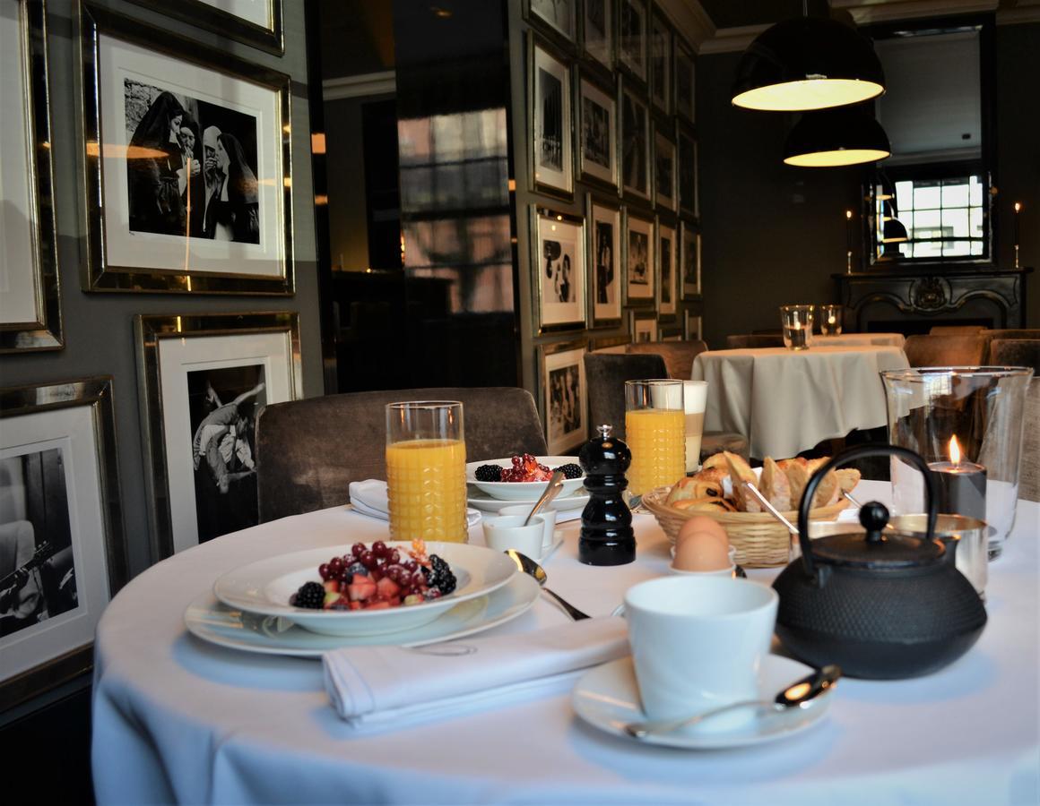 Hotel Odette En Brussel