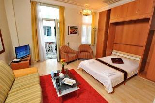European Union Flats Hotel Brussel