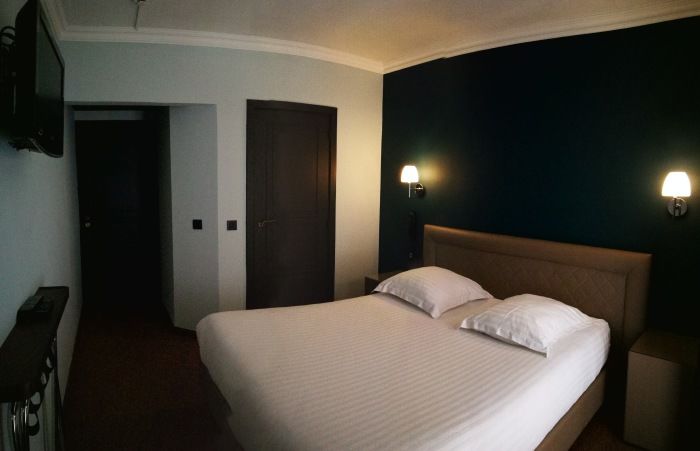 Le Chantecler Hotel Brussel
