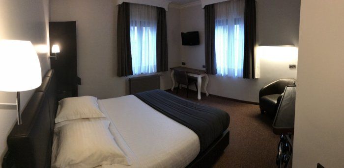 Hotel Le Chantecler Brussel