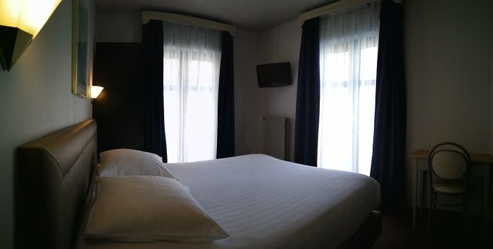 Le Chantecler Hotel Brussel