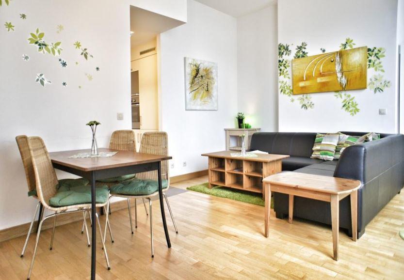 Appart hôtel Apartmentsapart Bruxelles