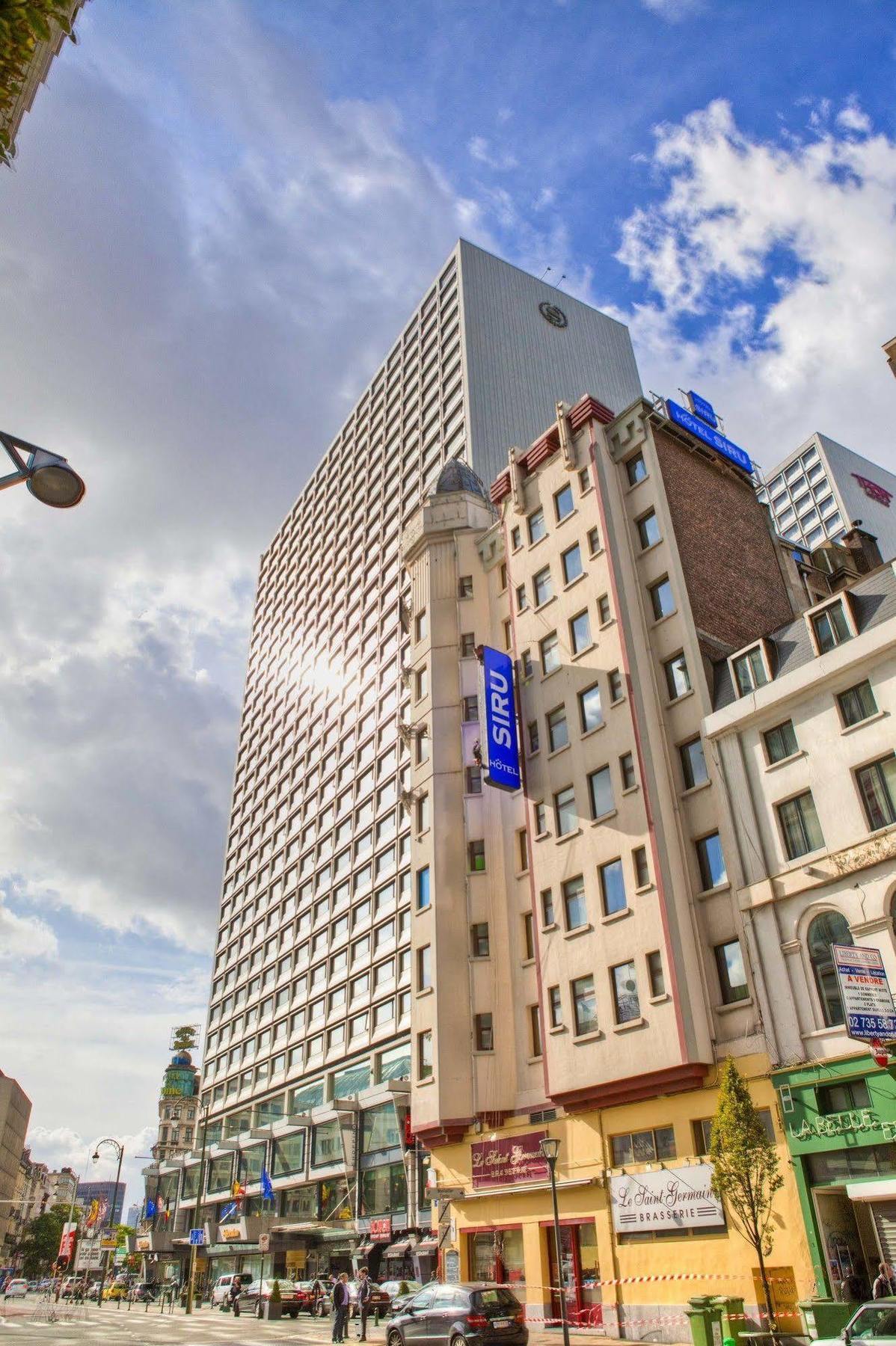 Siru Brussels 3*