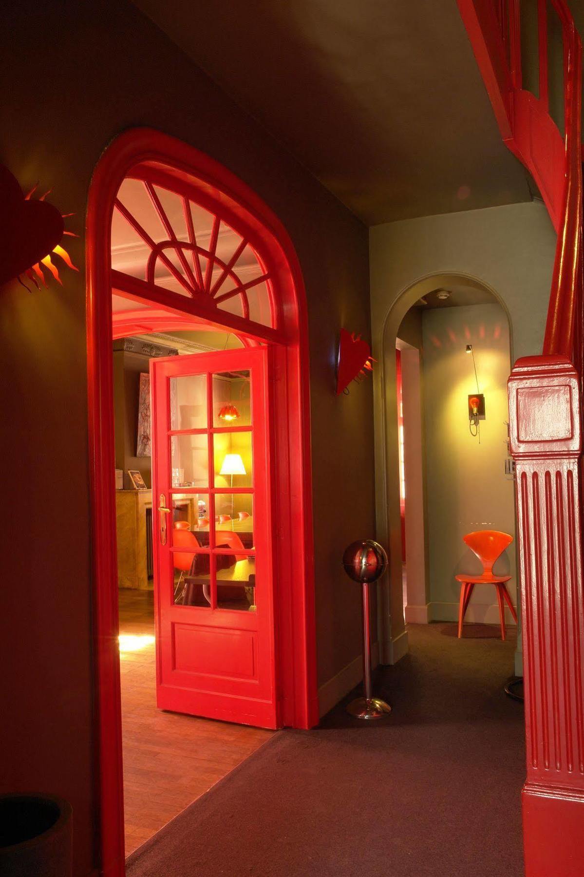 Monty Small Design Hotel Brussel