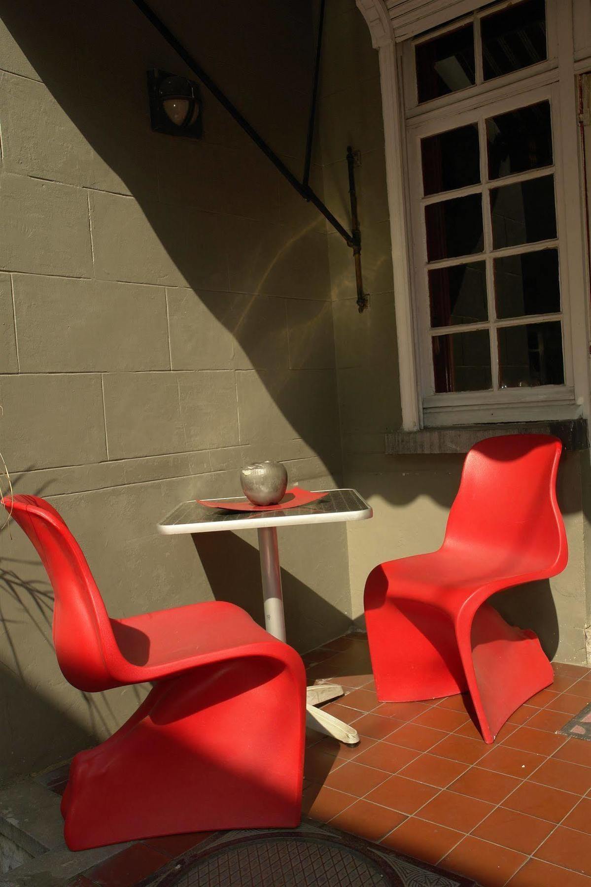 Hotel Monty Small Design Brussel