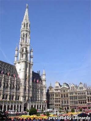 Hotel Expo Bruxelles