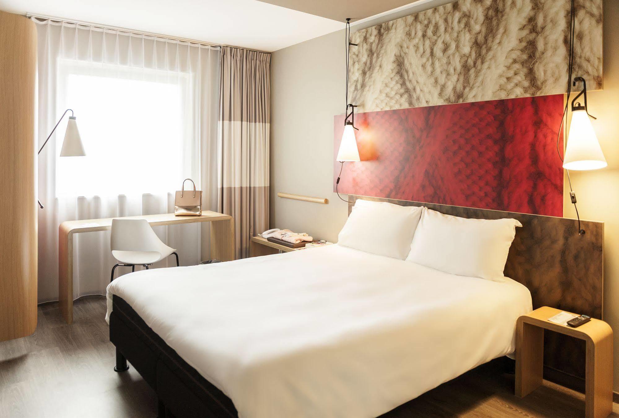 Ibis Erasmus Hotel Bruxelles