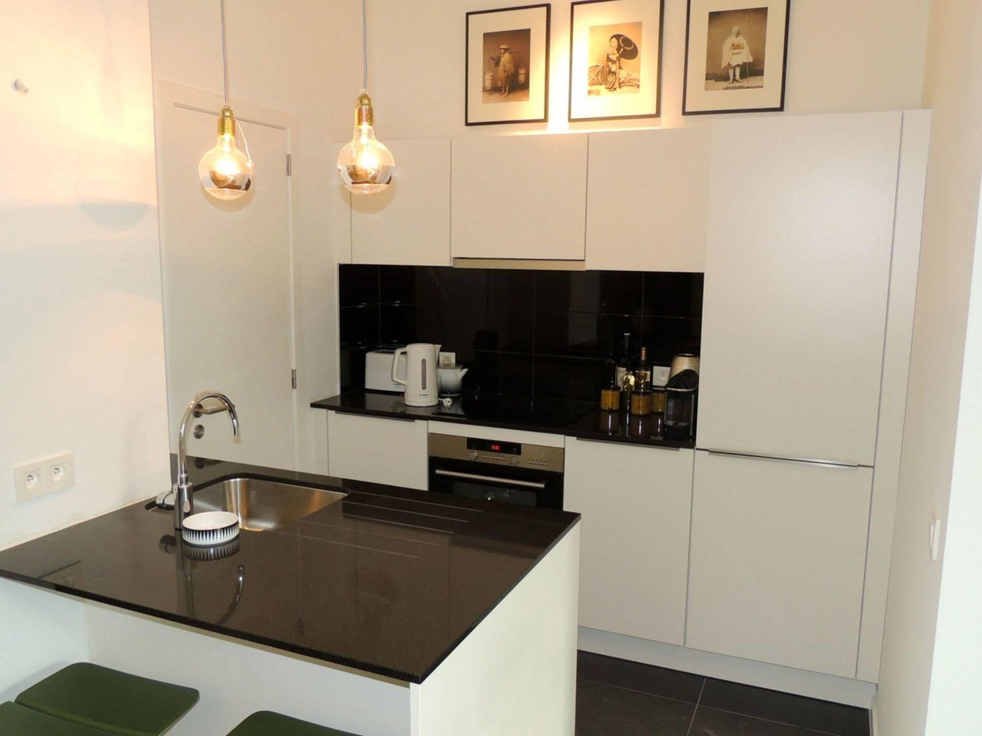 Chambon Suites Aparthotel Brüssel