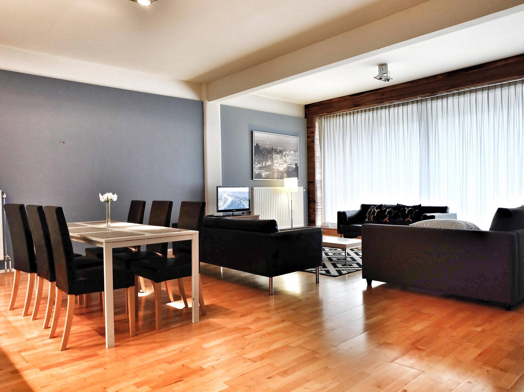 Appart hôtel Apartmentsapart