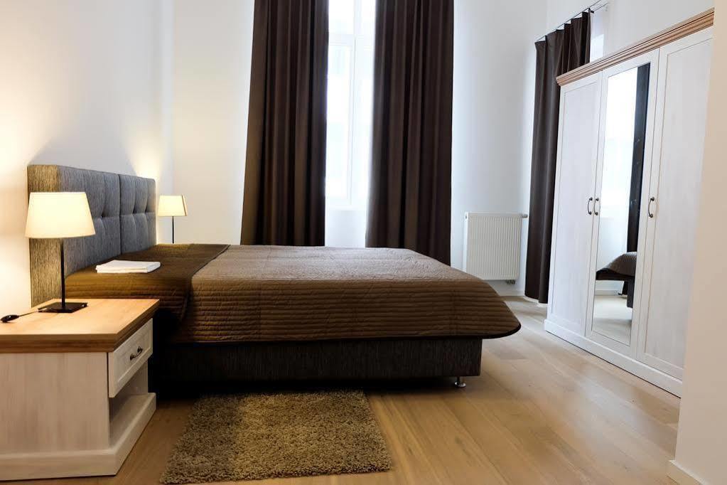 Apartmentsapart Appart hôtel Bruxelles
